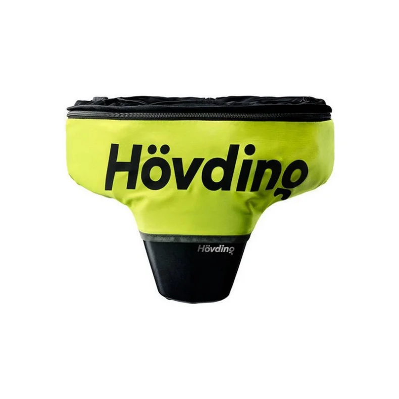 H&ouml;vding Hjelm Cover Hi-Vis